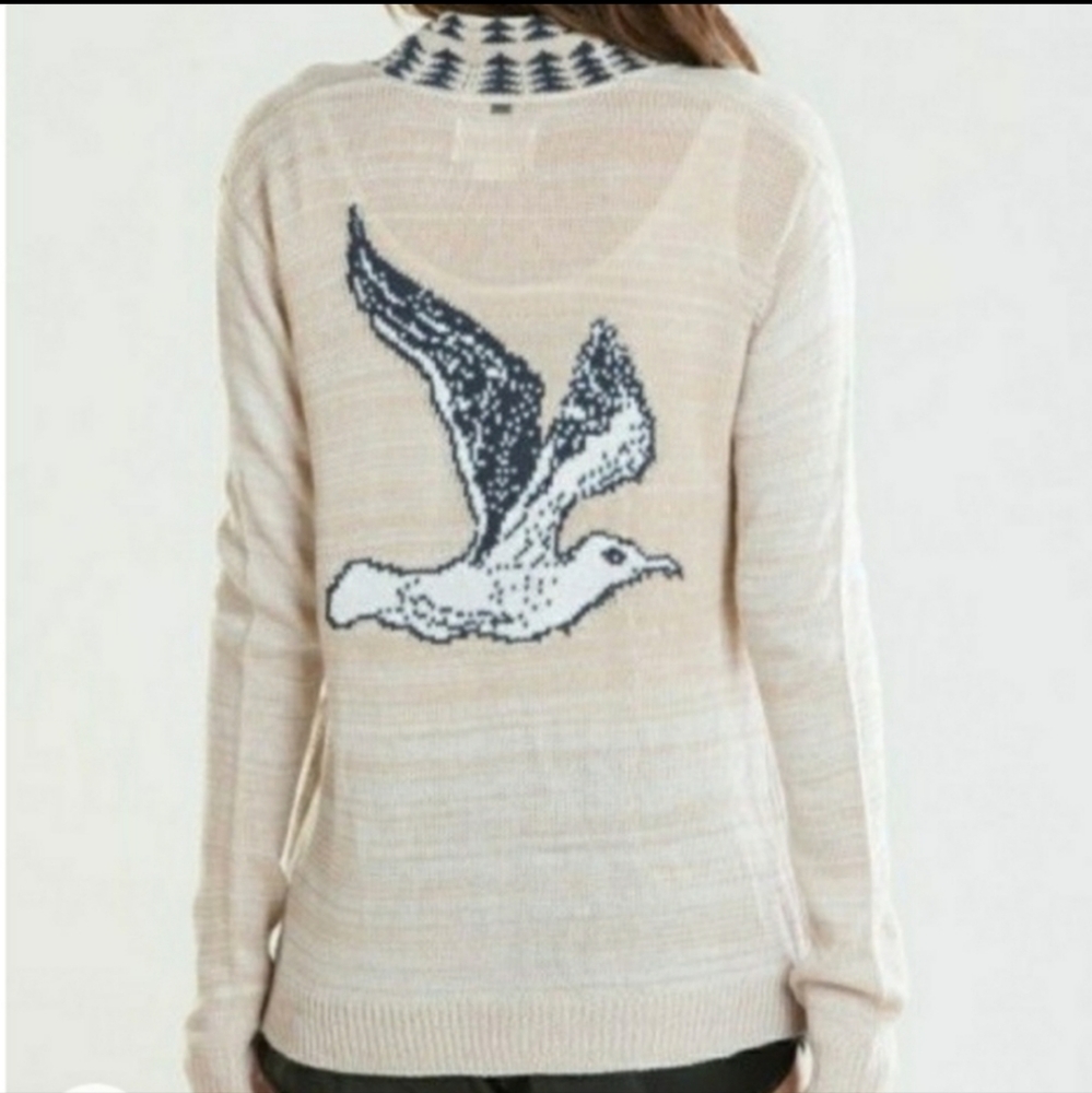 Obey Driftaway Cardigan